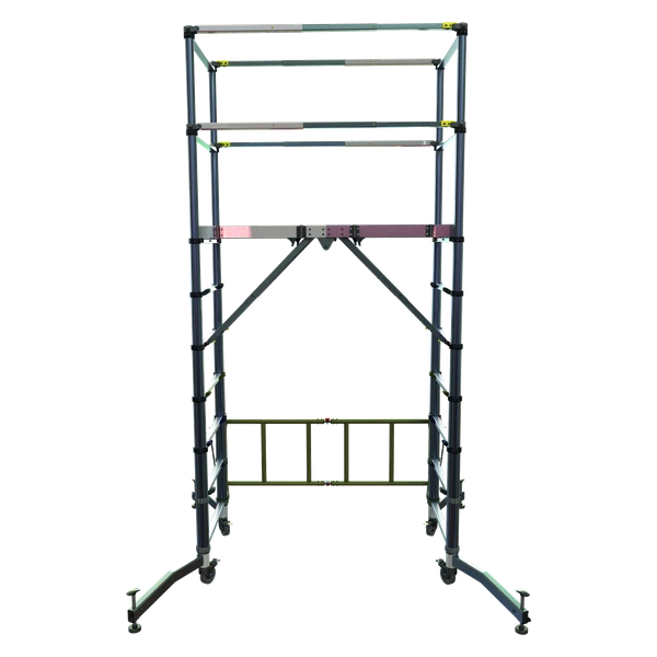 Scaffoldings Logo
