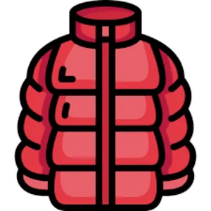 Puffer Jackets Logo