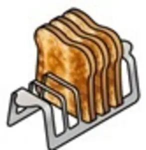 Toast Rack Logo