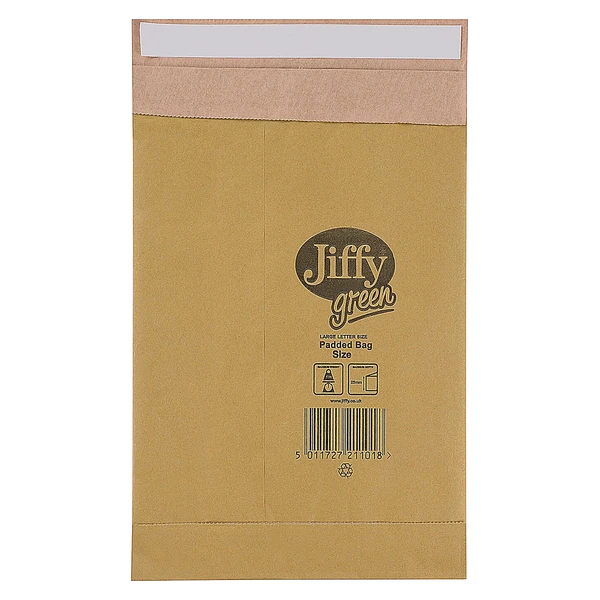 Padded Envelopes Logo