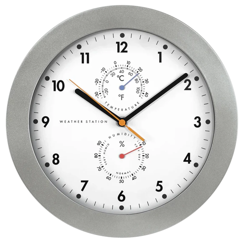 Wall Clocks Logo