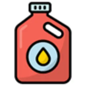 Oil Bottles Logo