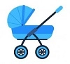 Carrycots Logo