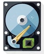 Hard Drive Destroyers Logo