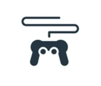 Game Controller Chargers Logo