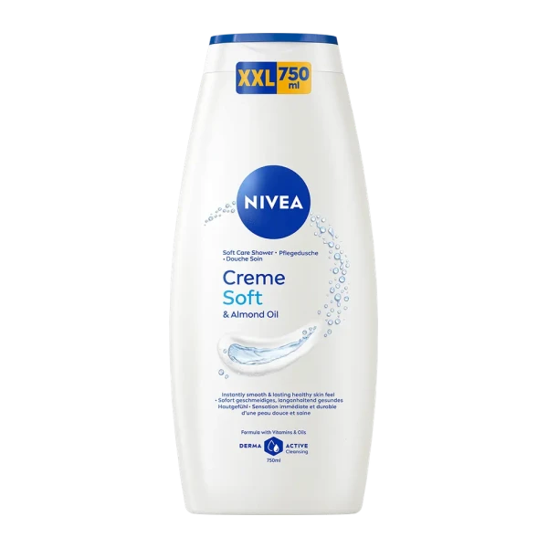 Shower Cream Logo