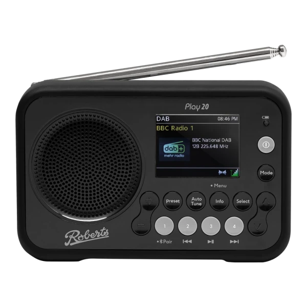Radios Logo