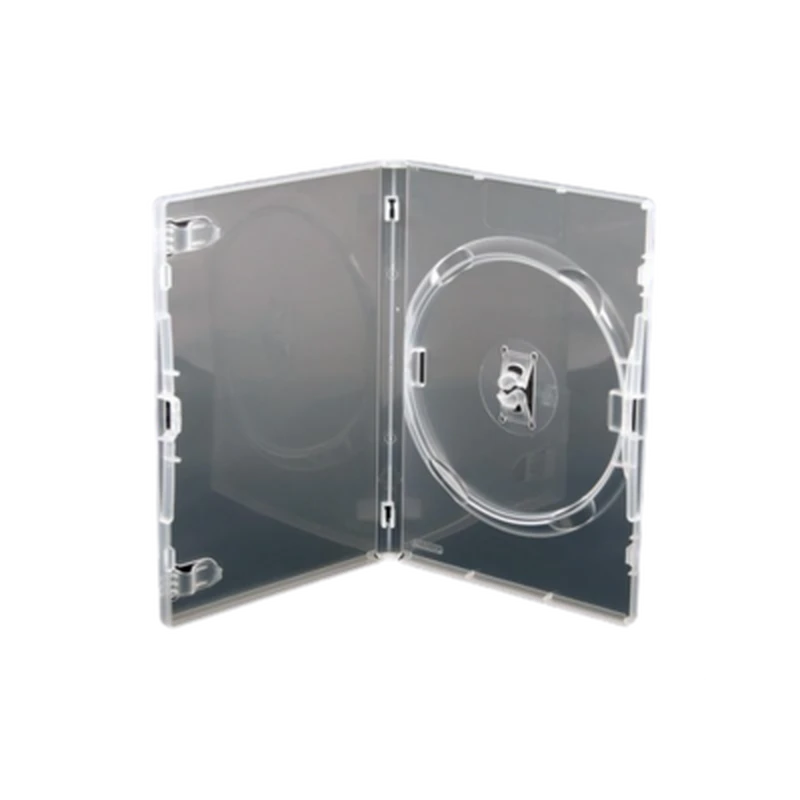 DVD Case Logo