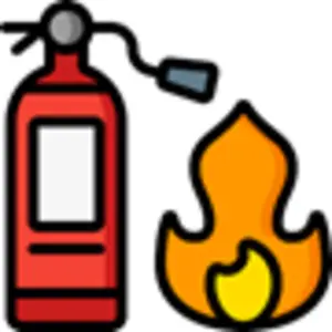 Fire Safety Logo