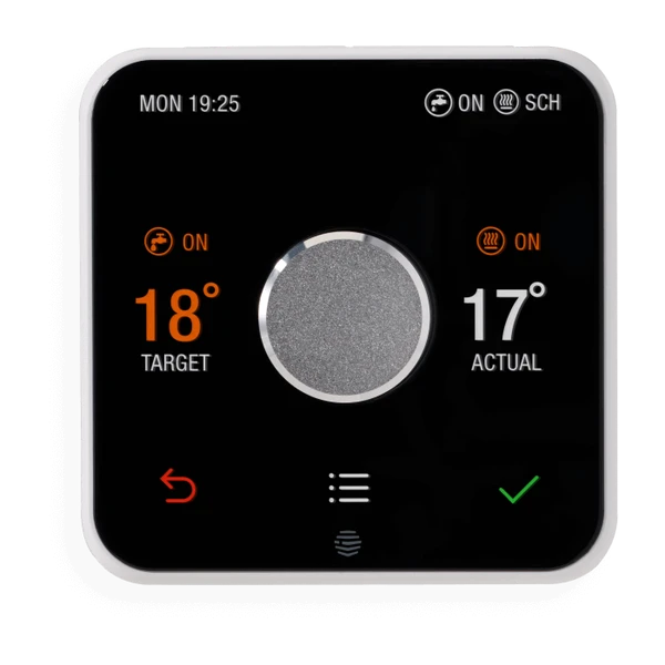 Thermostats Logo