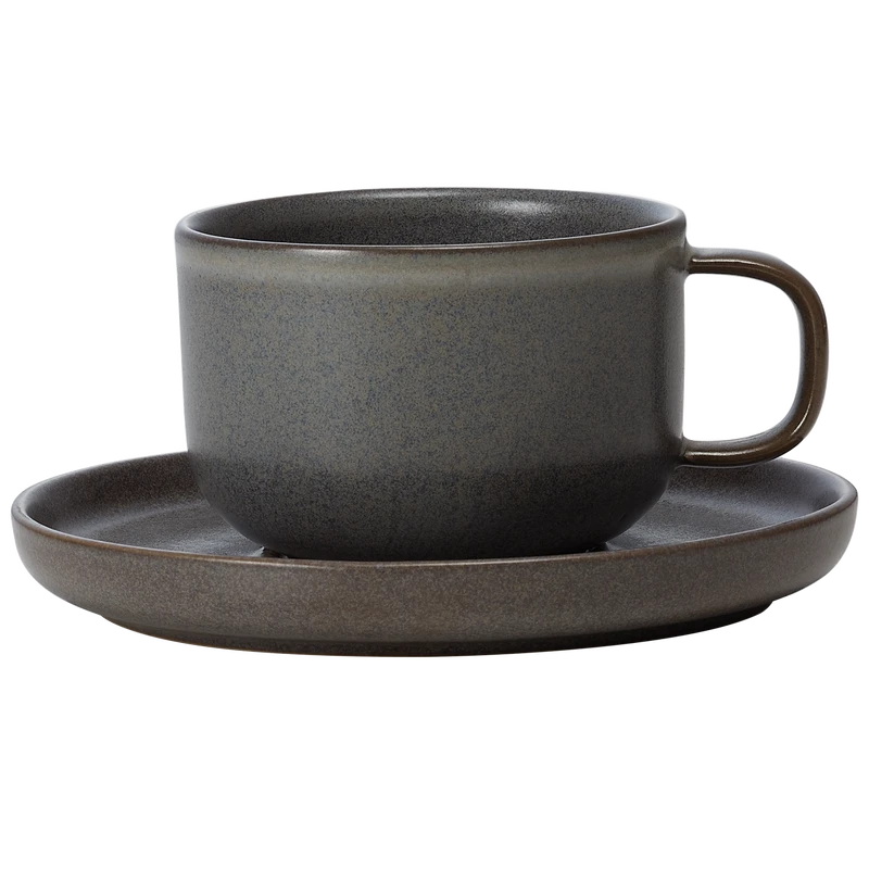 Cups And Saucers Logo