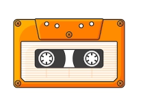 Cassettes Logo