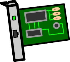 Interface Cards Logo