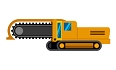 Image of Petrol Trencher