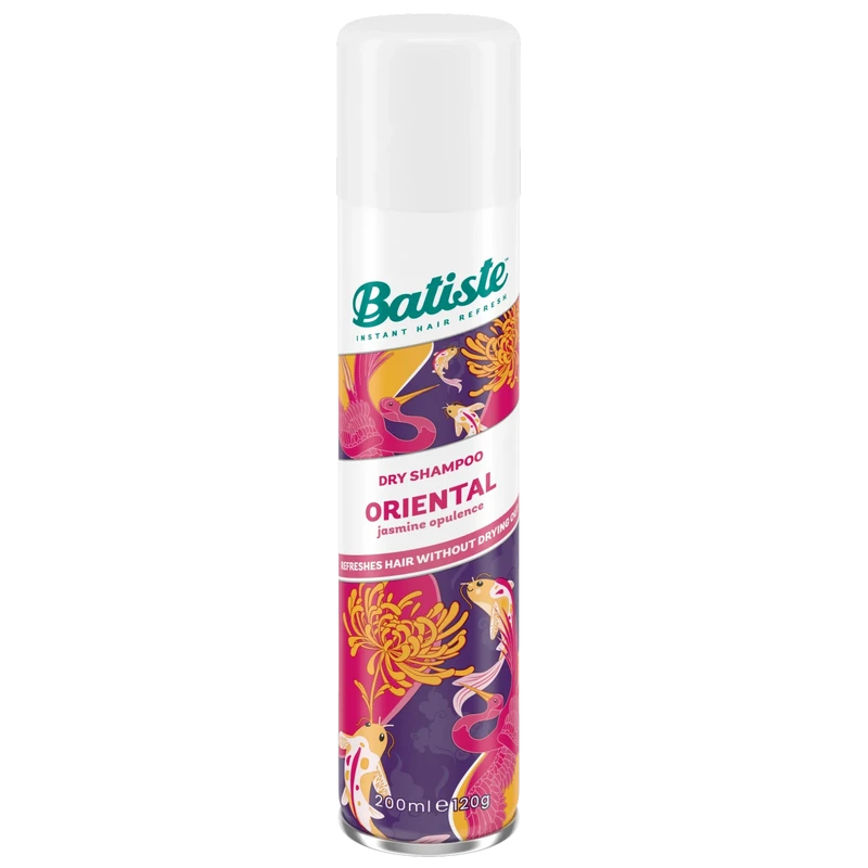 Dry Shampoo Logo
