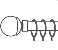 Curtain Accessories Logo