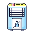 Dehumidifiers Logo