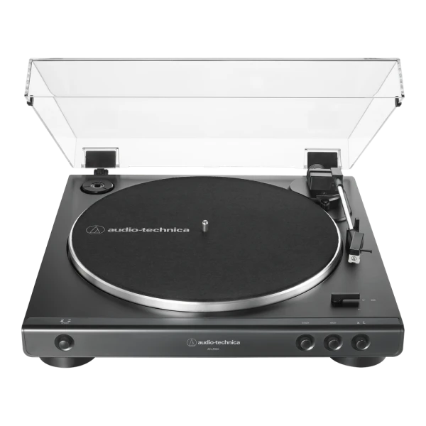 Record Players Logo