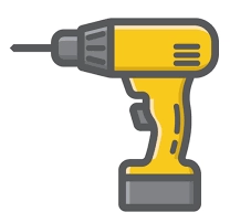 Impact Driver Logo