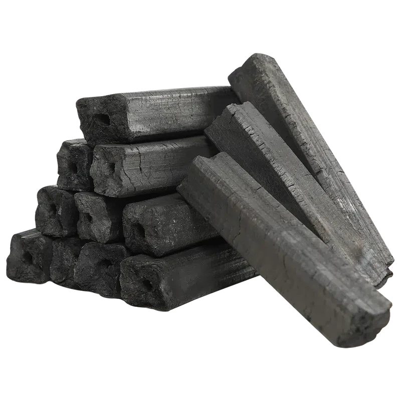 Charcoal Logo