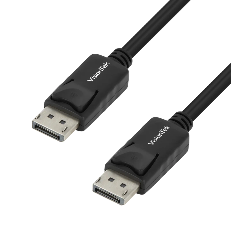 DisplayPort Cables Logo