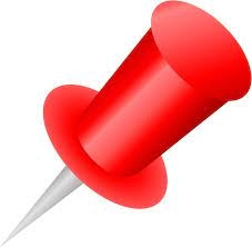 Drawing Pins Logo