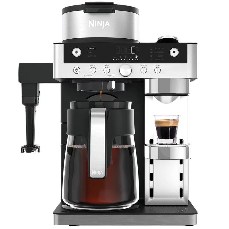 Coffee Maker Extras Logo
