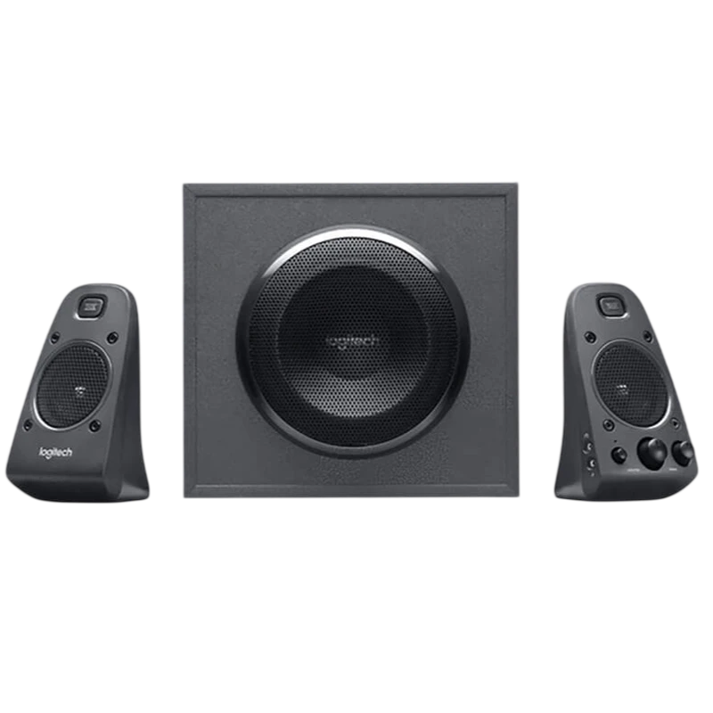 Computer Speakers Logo