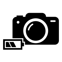 Camera Batteries Logo