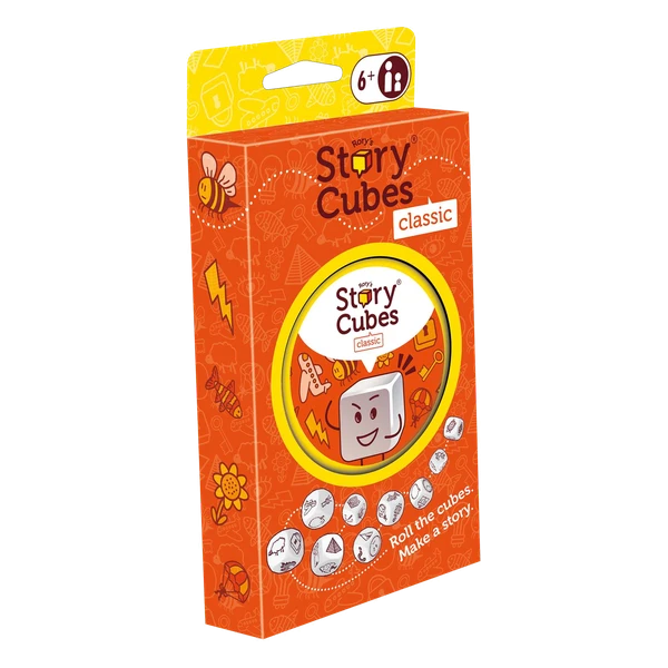Story Cubes Logo