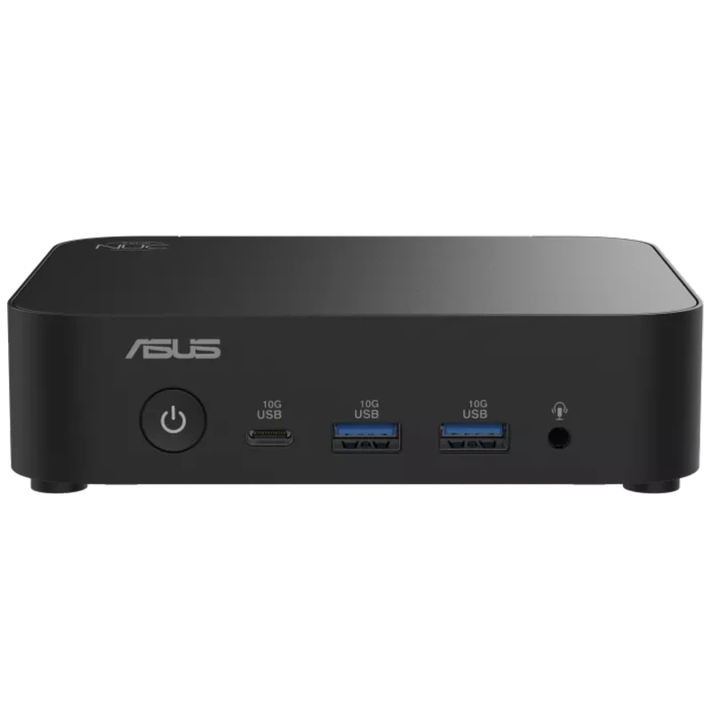 Barebone NUC PC Kits Logo