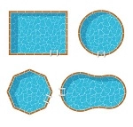 Swimming Pools Logo