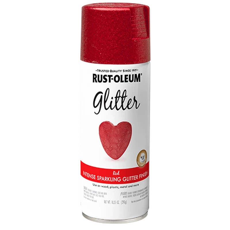 Glitter Paints Logo