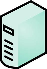 Server Casings Logo