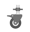 Castors & Wheels Logo