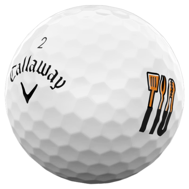 Golfing Logo
