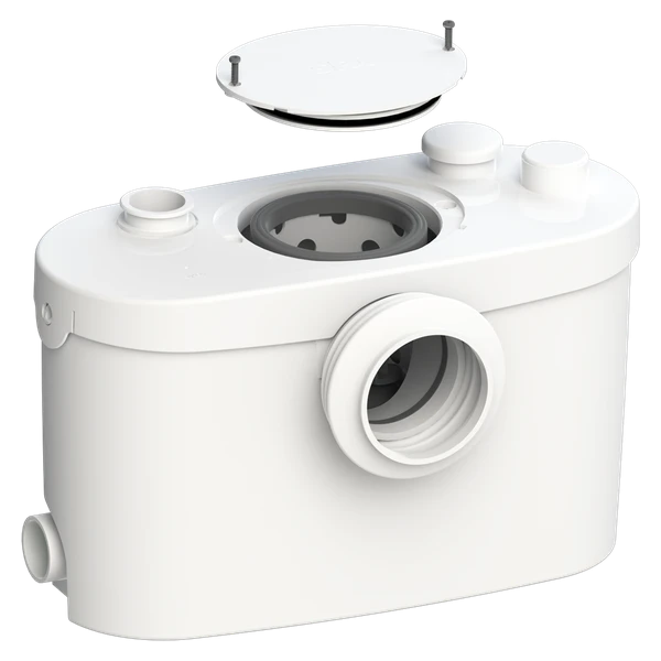 Macerator Pump Logo