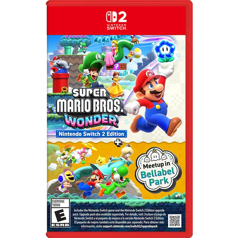 Nintendo Switch 2 Games Logo