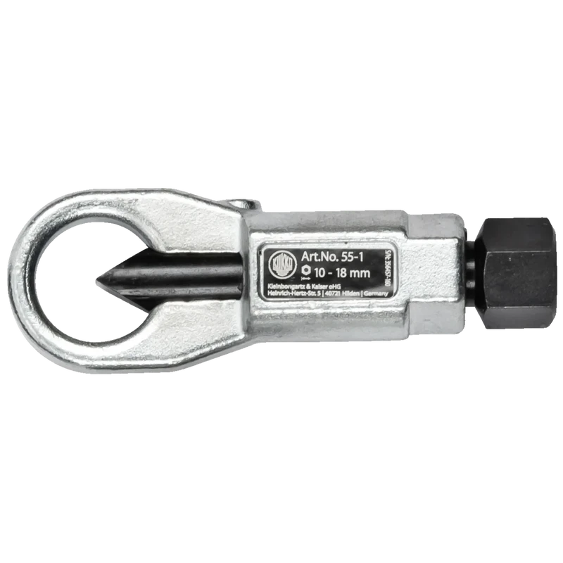 Nut Splitter Logo