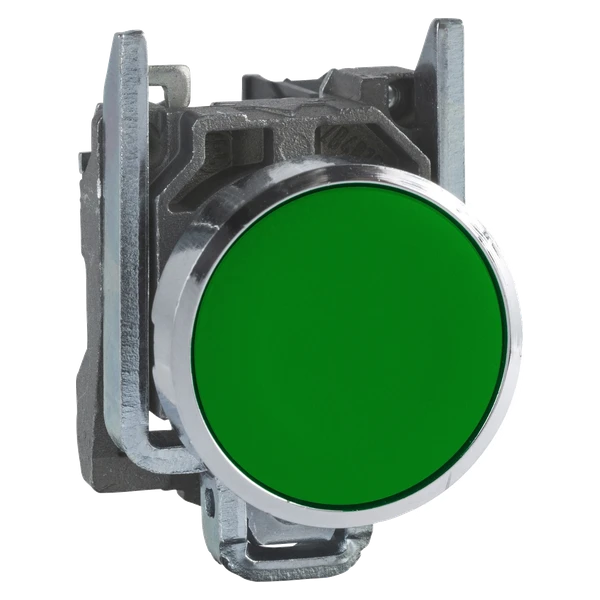 Pushbuttons Logo