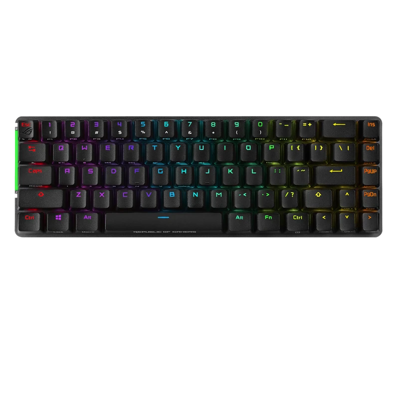 Wireless Keyboards Logo