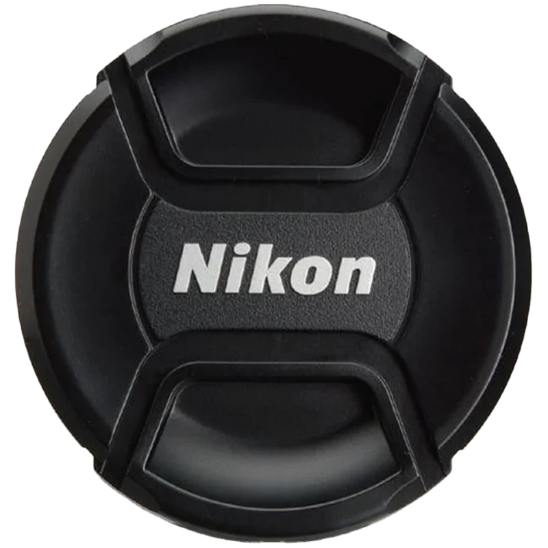 Camera Lens Caps Logo
