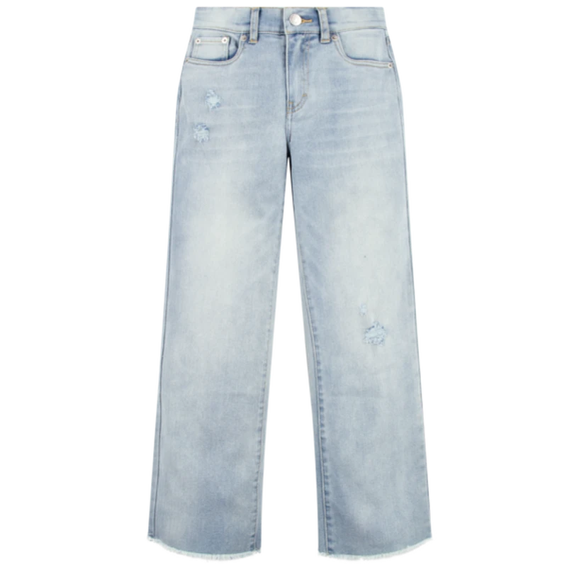 Girls Jeans Logo