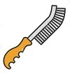 Wire Brushes Logo