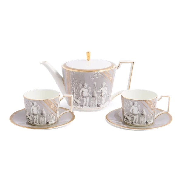 Tea Sets Logo