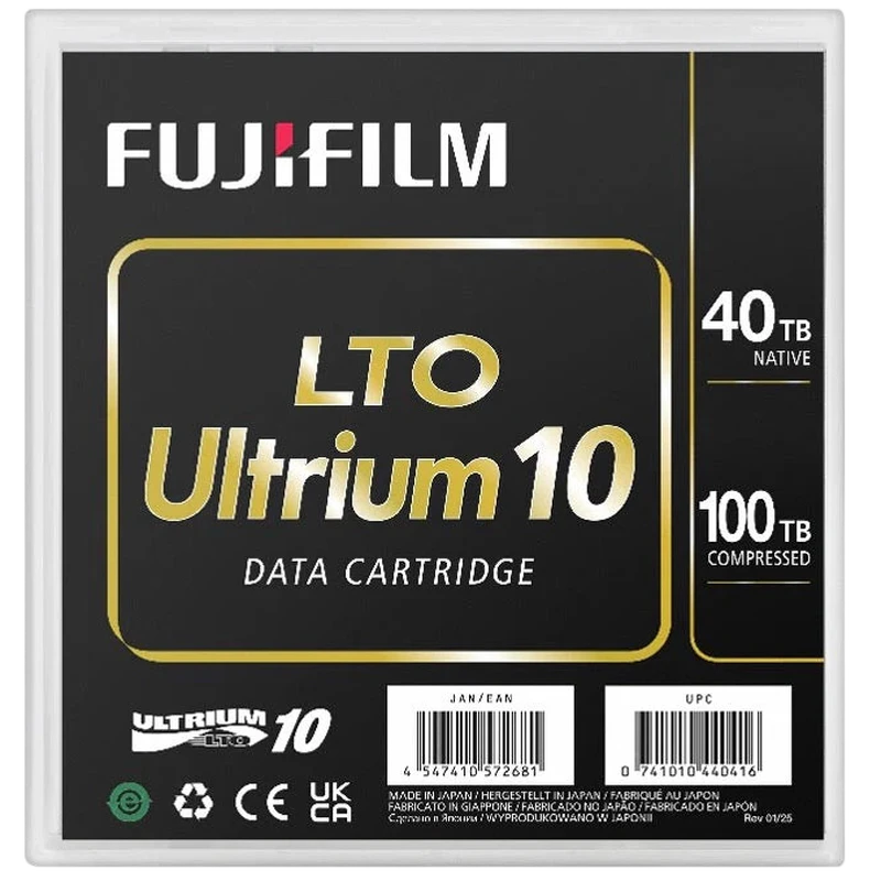 Data Cartridge Logo