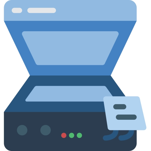 Scanners Logo