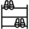 Shoe Racks Logo