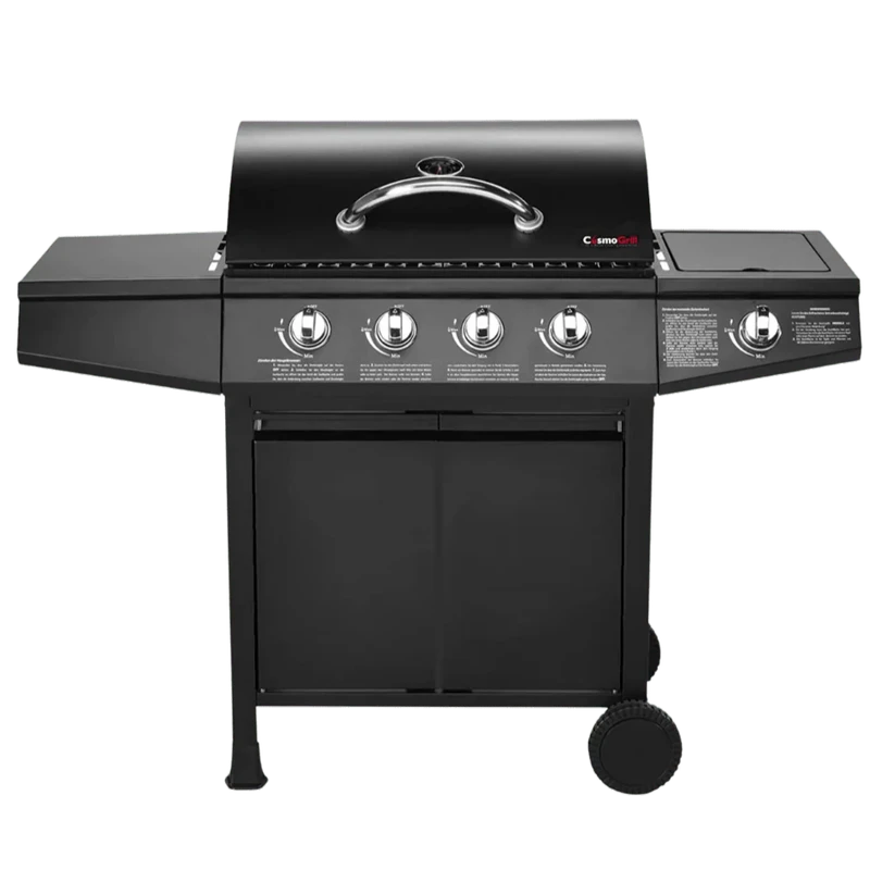 Barbecue Grills Logo