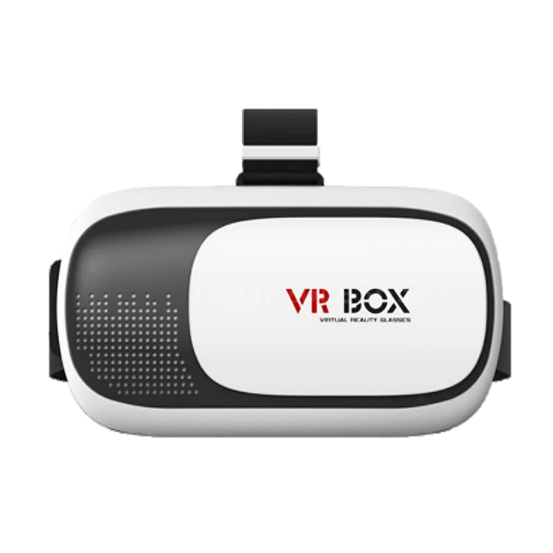 Smartphone VR Headset Logo